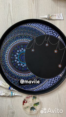 Ручная роспись