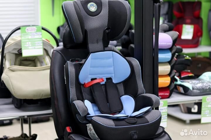 Автокресло Новое для детей