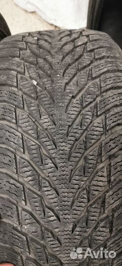 Nokian Tyres Hakkapeliitta R3 245/40 R19 98T