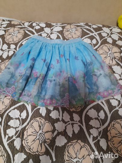 Юбка для девочки