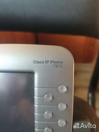 Телефон ip Cisco 7970