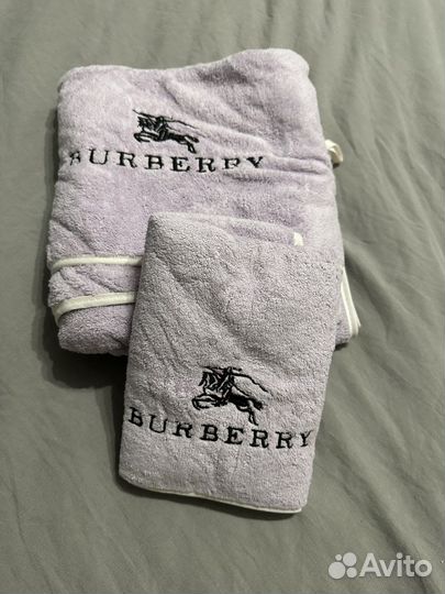 Полотенца Burberry