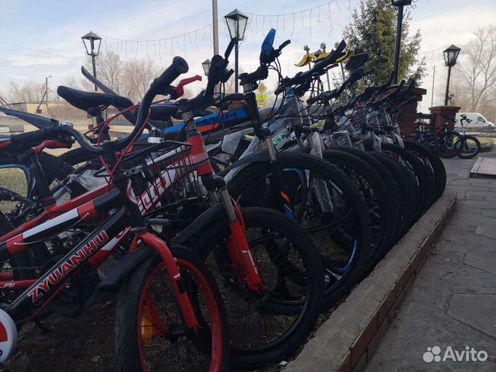 Велосипед Спорт 21ск