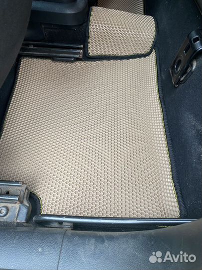 Автомобильные коврики eva ева эва 3D
