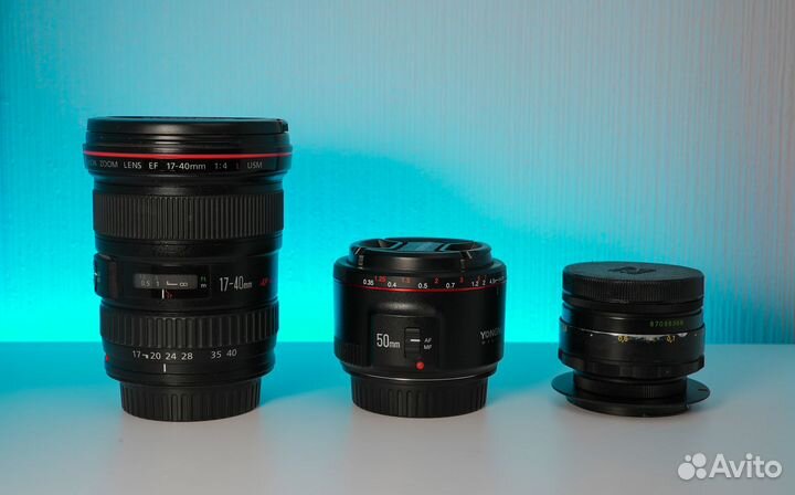 Аренда фотоаппарата Canon EOS 60D (Без залога)