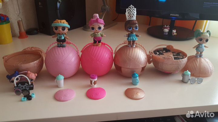 Кукла lol оригинал