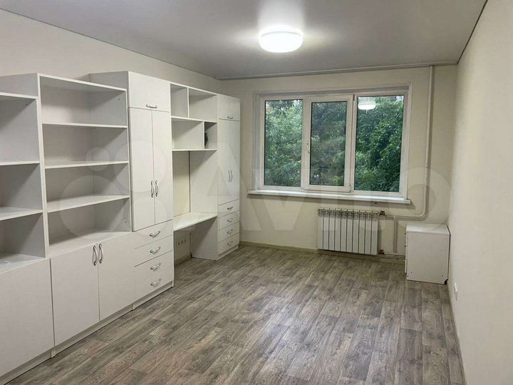 3-к. квартира, 61,1 м², 2/5 эт.