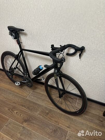 Шоссейный велосипед scott speedster 20