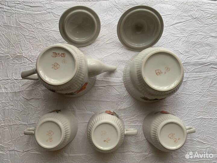 Сервиз СССР