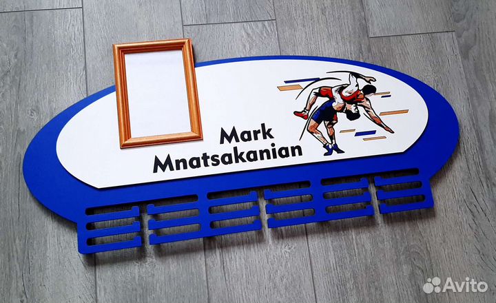 Медальница