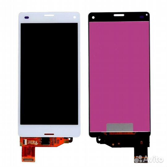 Дисплей для Sony Xperia Z3 Compact D5803 тачскрин