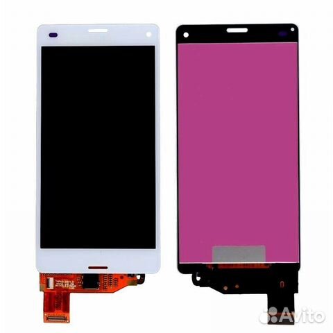 Дисплей для Sony Xperia Z3 Compact D5803 тачскрин