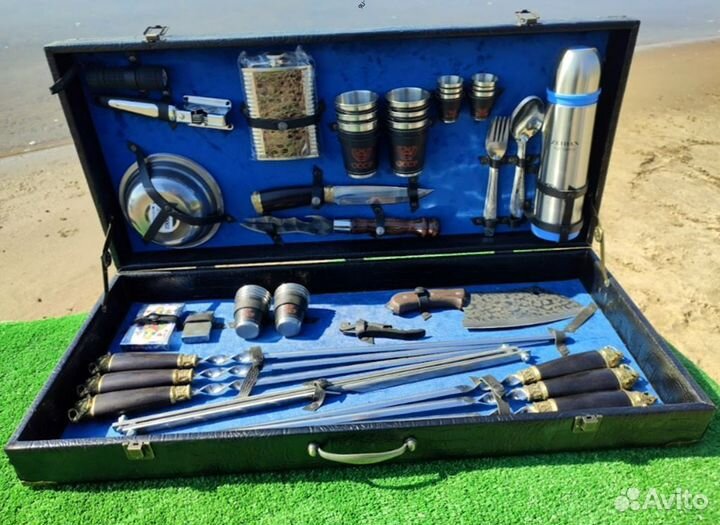 Шашлычный набор