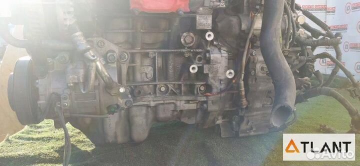 Двигатель honda elysion