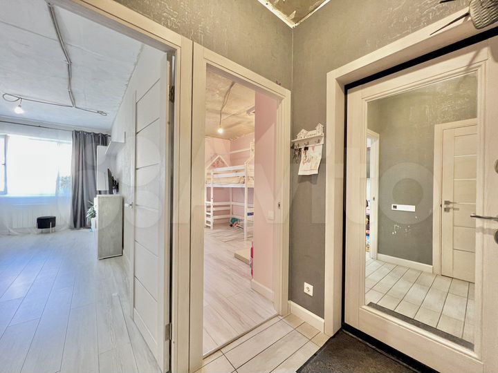 1-к. квартира, 42,1 м², 10/16 эт.