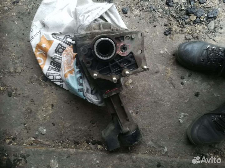 Раздаточная коробка на Lexus RX 300, б/у