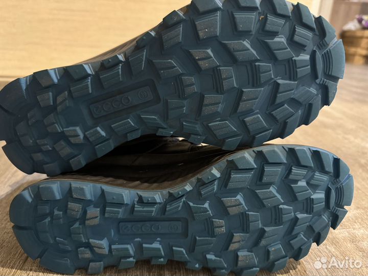 Ботинки мужские 39