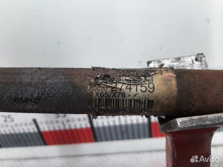 Полуось для Renault Kangoo 1