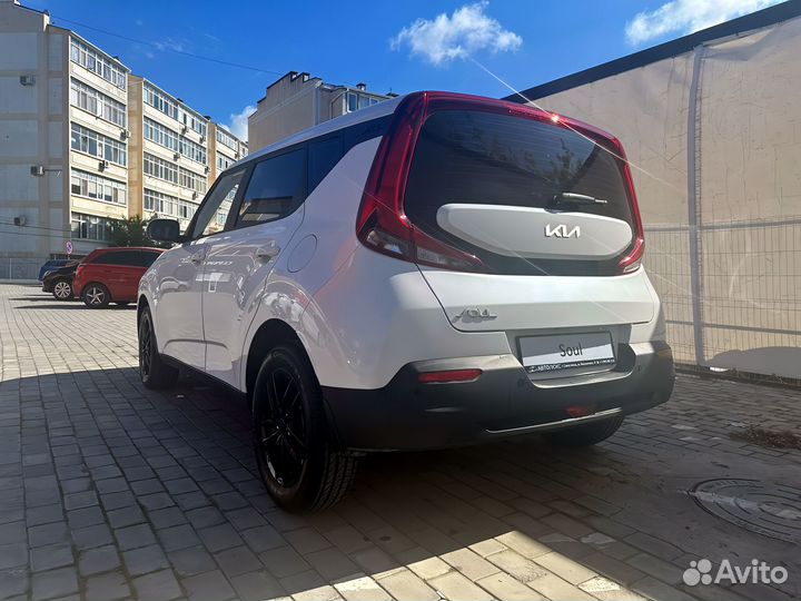 Kia Soul 1.6 AT, 2022