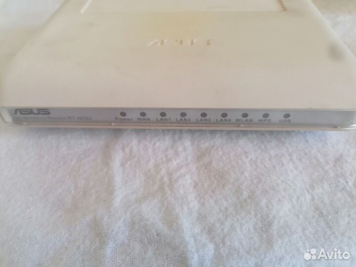 Роутер Asus RT-G 32