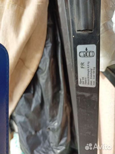 Багажник на крышу atera