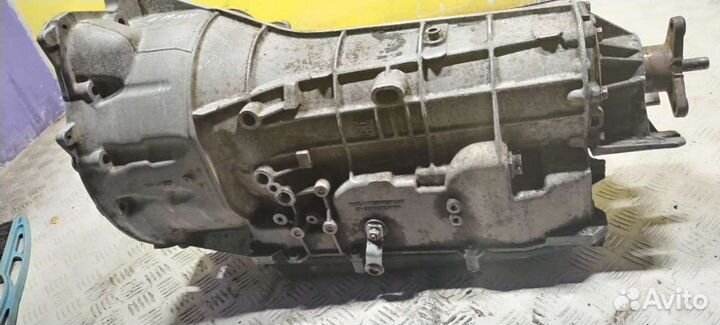 Коробка передач автоматическая (АКПП), BMW 5 E34 1995