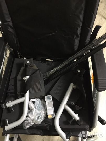 Инвалидная коляска