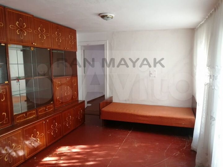 Дом 56 м² на участке 3,4 сот.