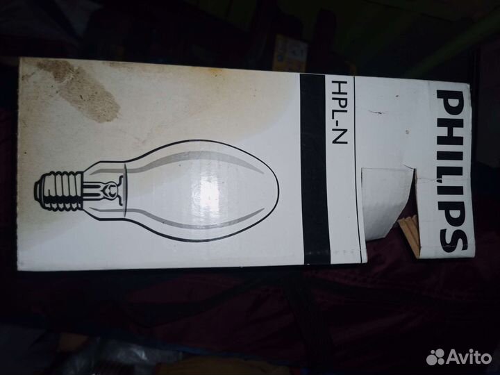 Лампа дрл 400