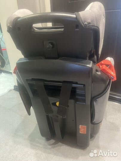 Автокресло recaro 9-18 кг