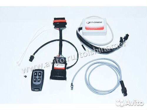 Круиз контроль LADA Vesta