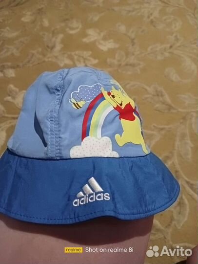 Панама детская Adidas