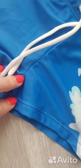 Трусы купальные для мальчика