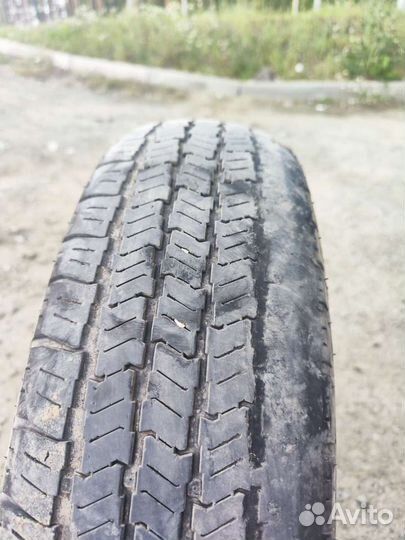 Rapid TracVan 185/75 R16C