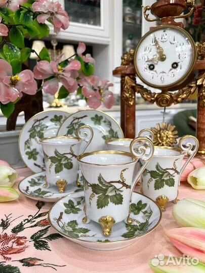 Кофейные двойки