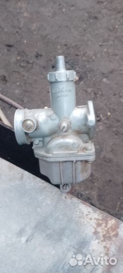 Карбюратор микуни vm 22