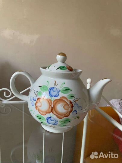 Чайный сервиз Сысерть