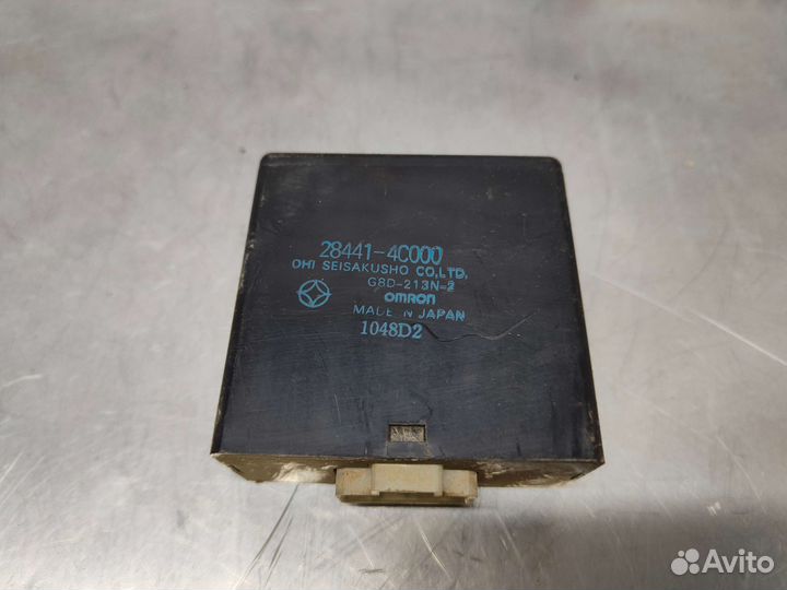 Блок управления дверьми Nissan Serena C23 1998 г.в