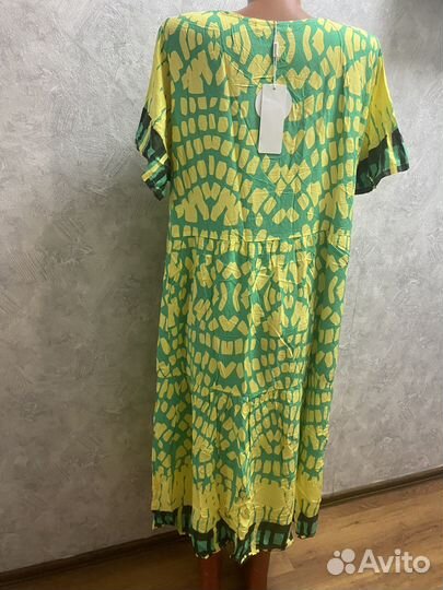 Платье новое 52/54,54/56р