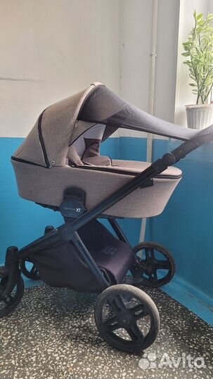 Коляска лонекс 2 в 1