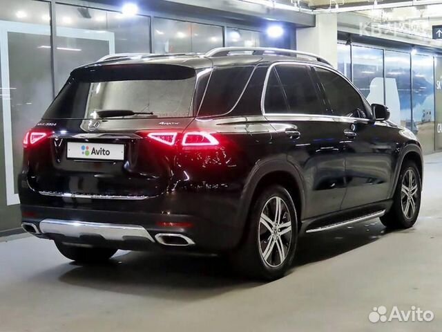 Mercedes-Benz GLE-класс 2.0 AT, 2019, 26 000 км