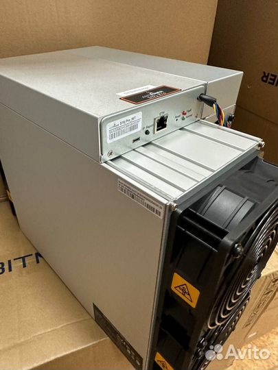 Antminer S19j pro 96T