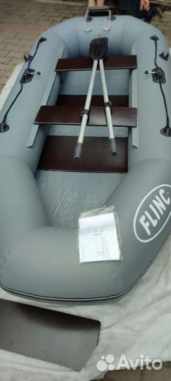 Лодка пвх Flint 280