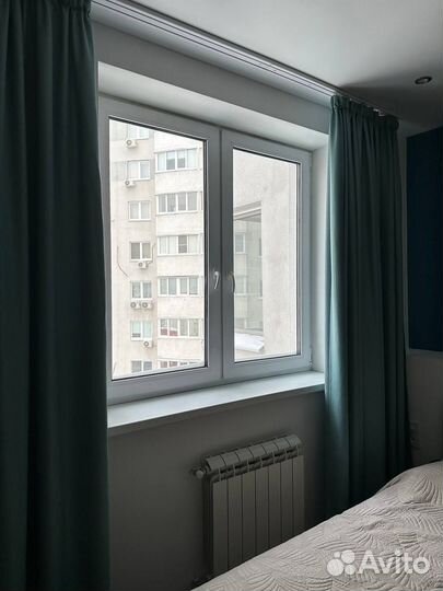 Плотные шторы 2 шт