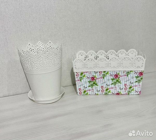 Кашпо для цветов