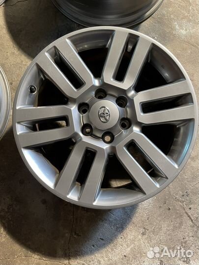 Диски FJ Cruiser/Prado R20