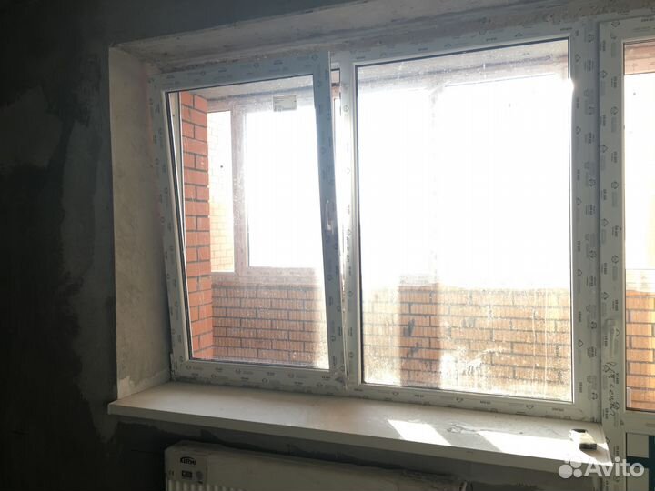 Пластиковые двери и окна б/у