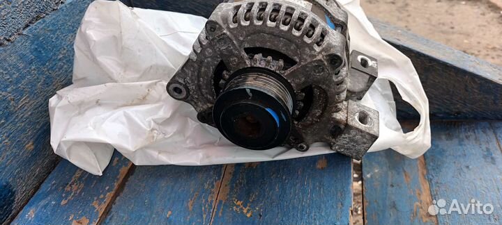 30667103 генератор на volvo