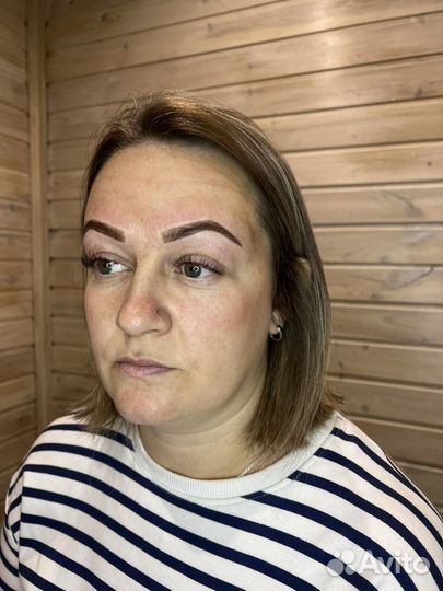 Перманентный макияж