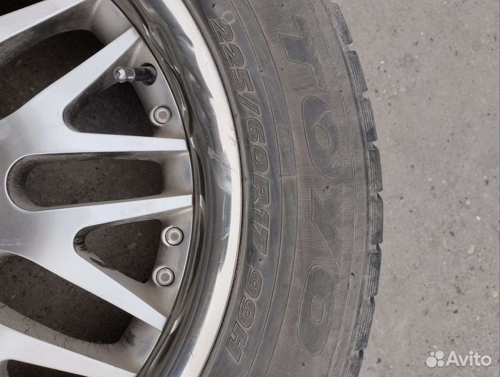 Продам колеса R17